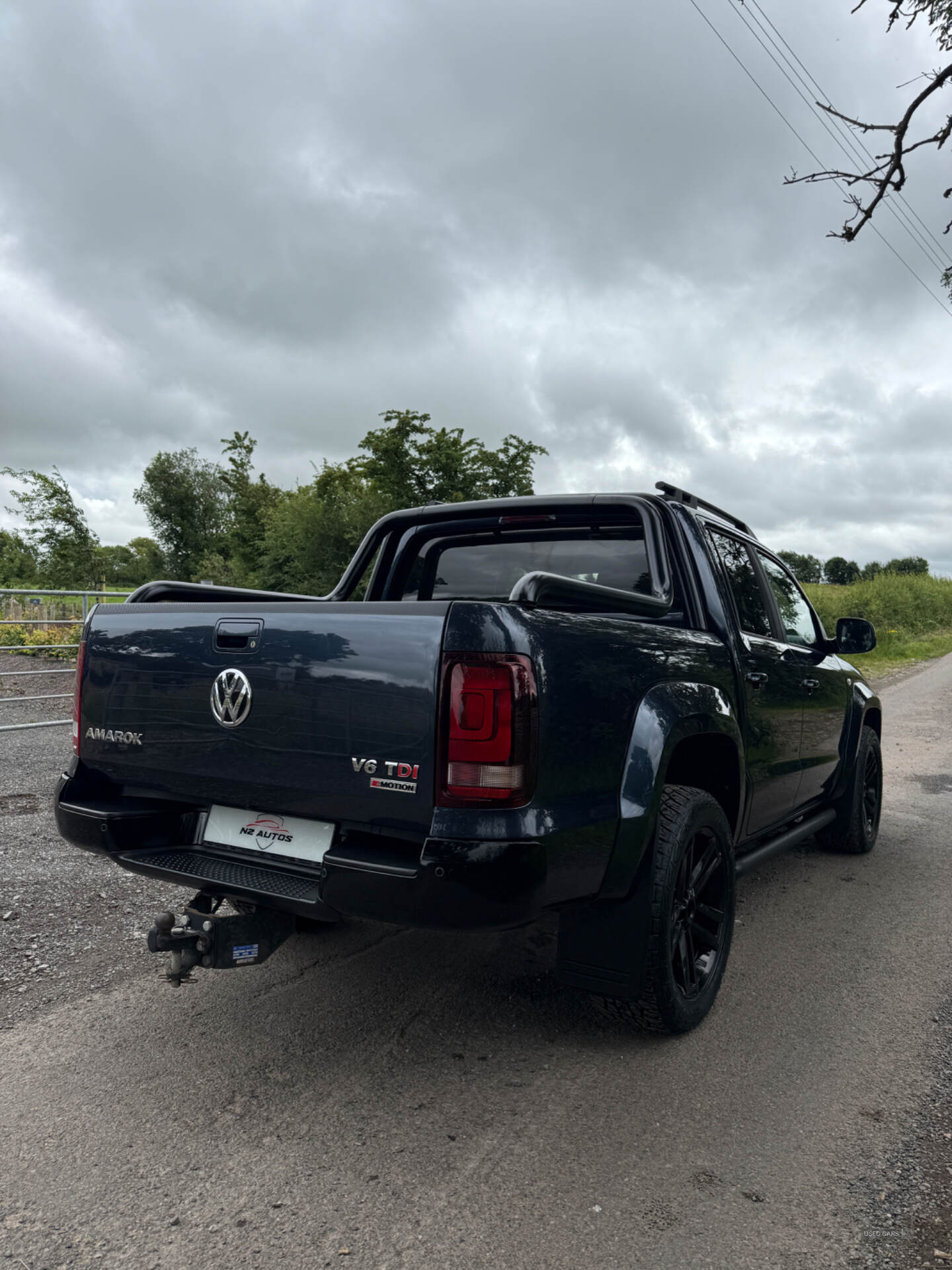 Volkswagen Amarok A33 DIESEL in Tyrone