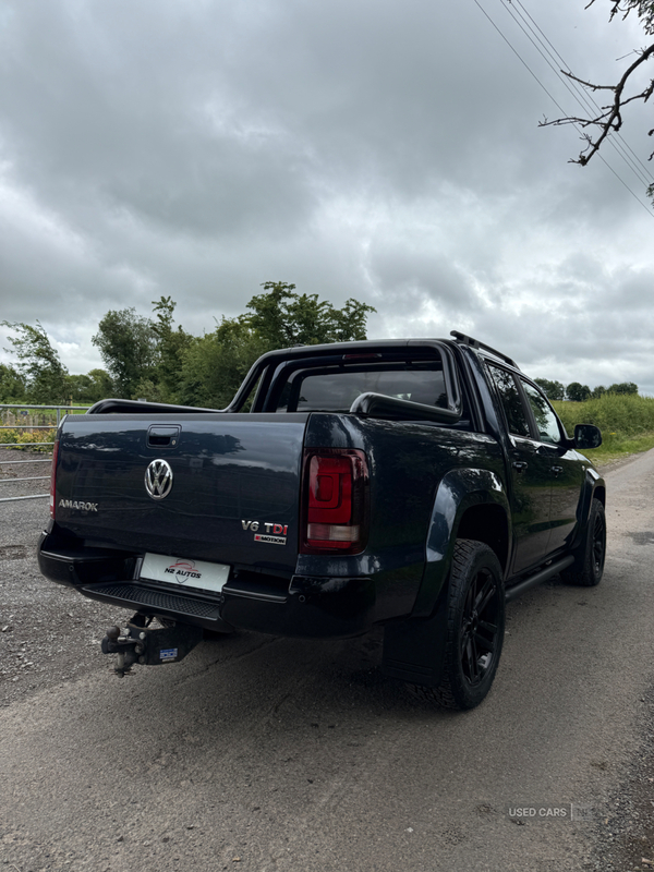 Volkswagen Amarok A33 DIESEL in Tyrone