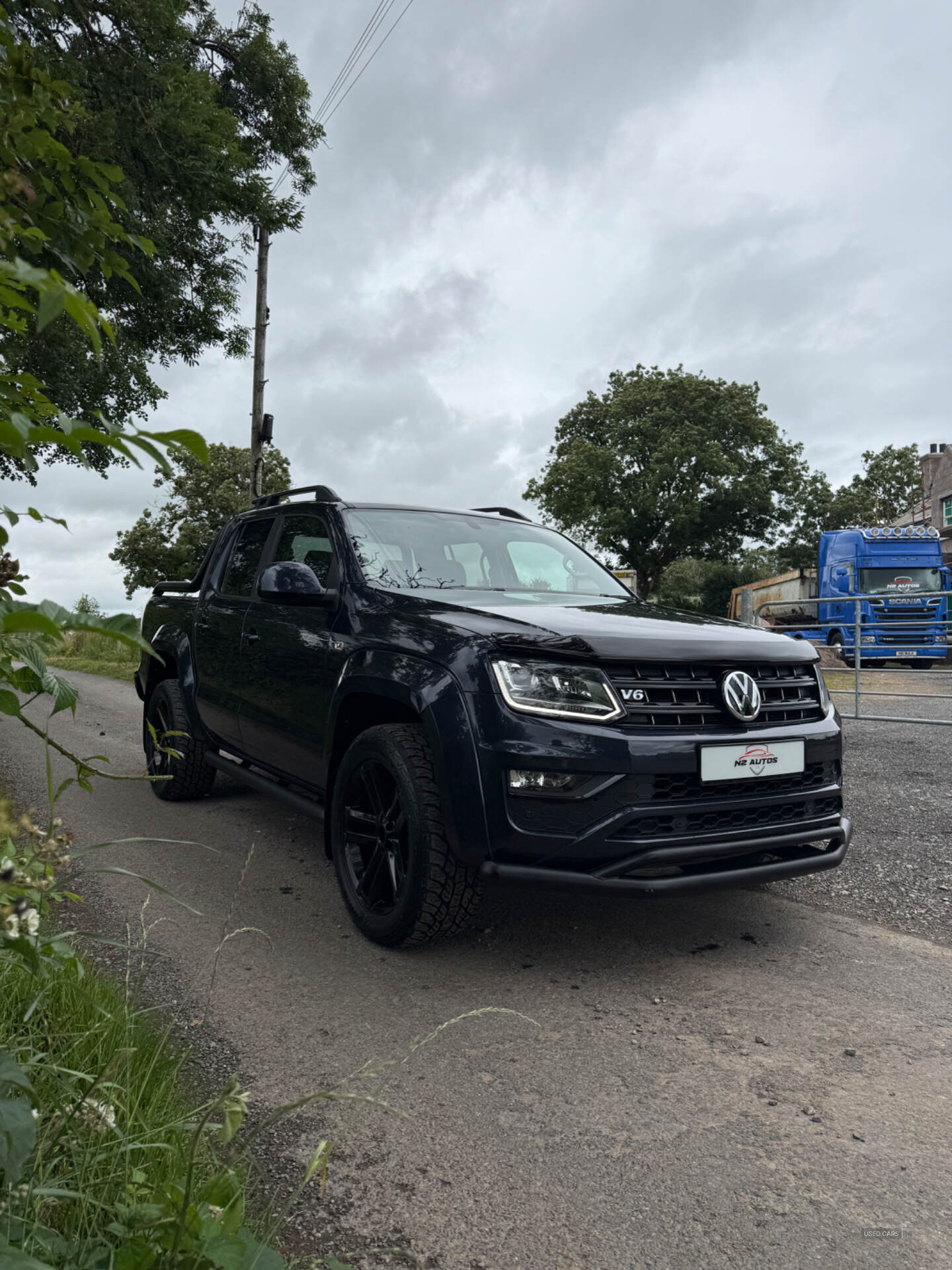 Volkswagen Amarok A33 DIESEL in Tyrone