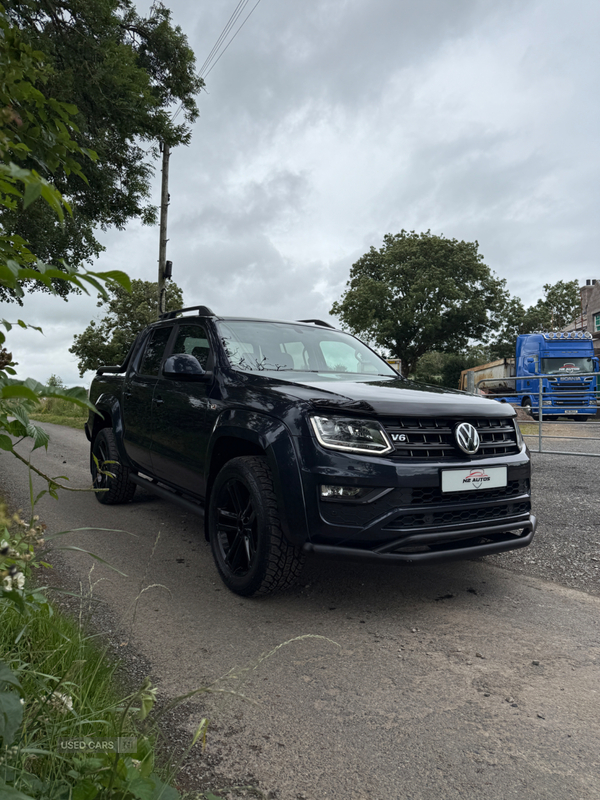 Volkswagen Amarok A33 DIESEL in Tyrone
