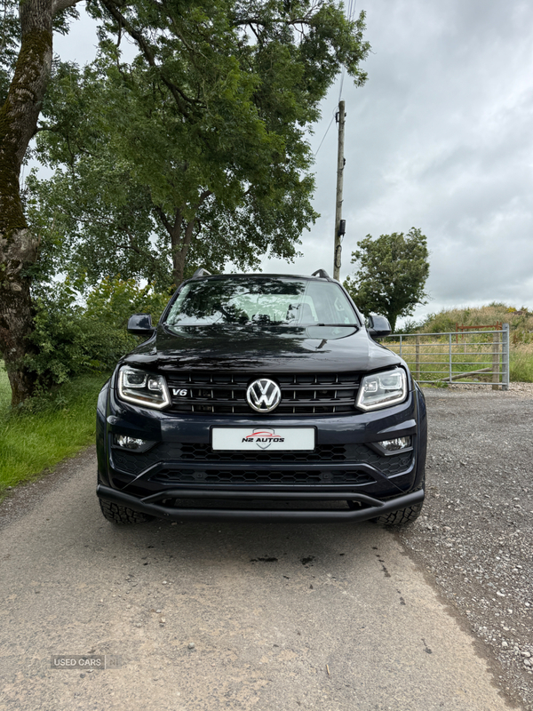 Volkswagen Amarok A33 DIESEL in Tyrone