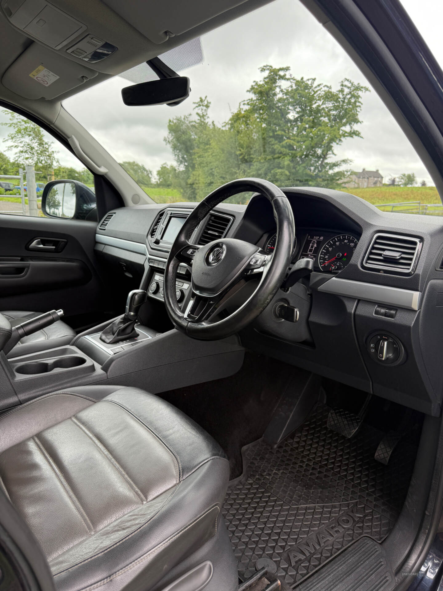 Volkswagen Amarok A33 DIESEL in Tyrone