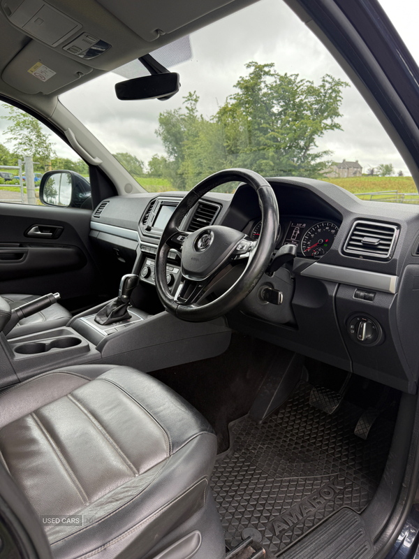 Volkswagen Amarok A33 DIESEL in Tyrone