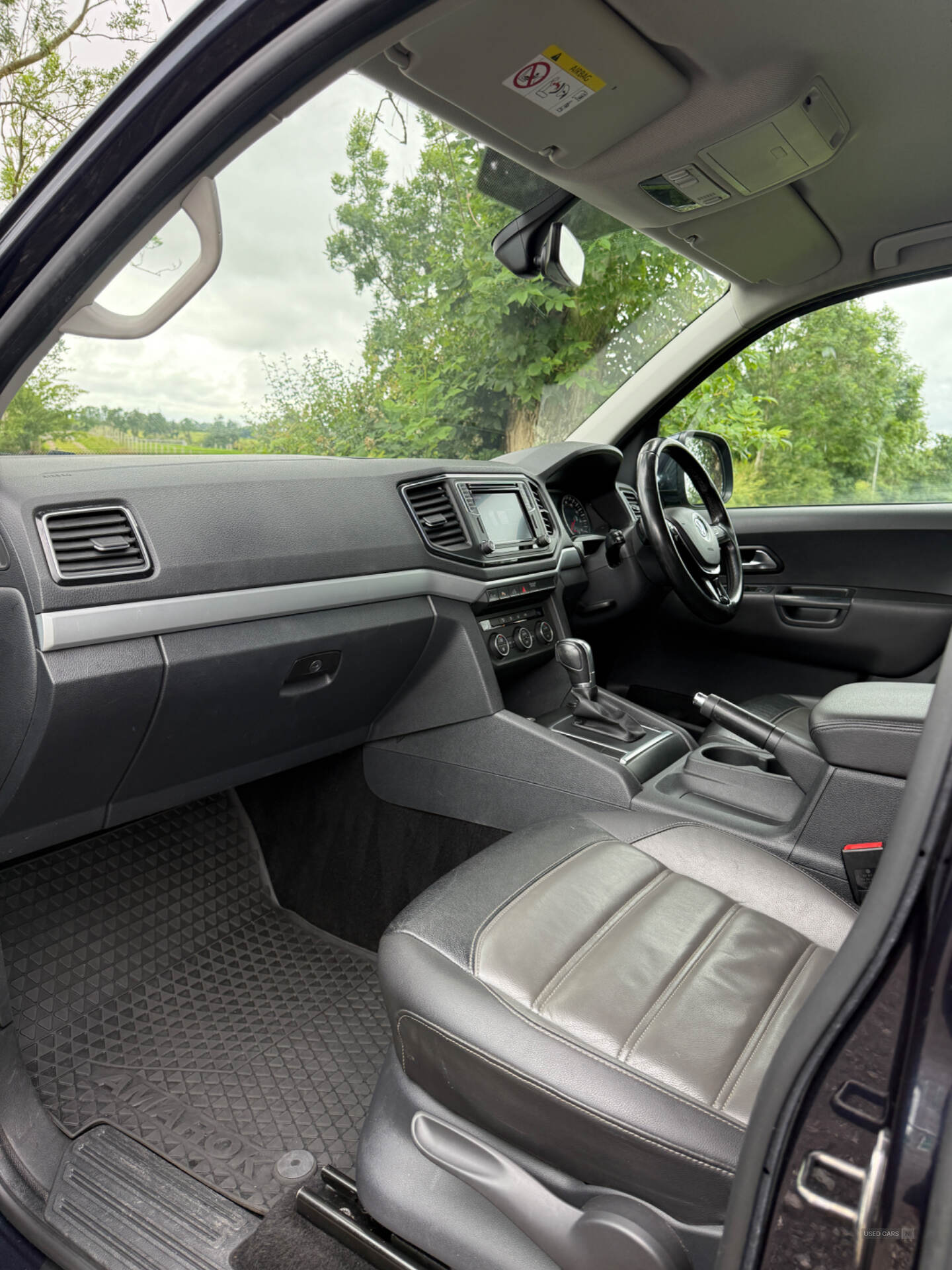 Volkswagen Amarok A33 DIESEL in Tyrone