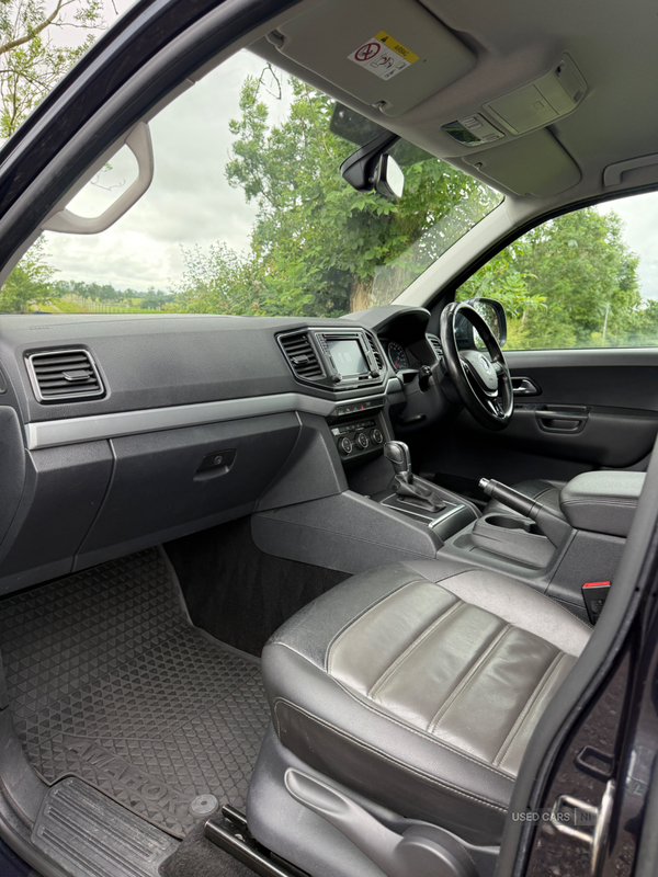 Volkswagen Amarok A33 DIESEL in Tyrone