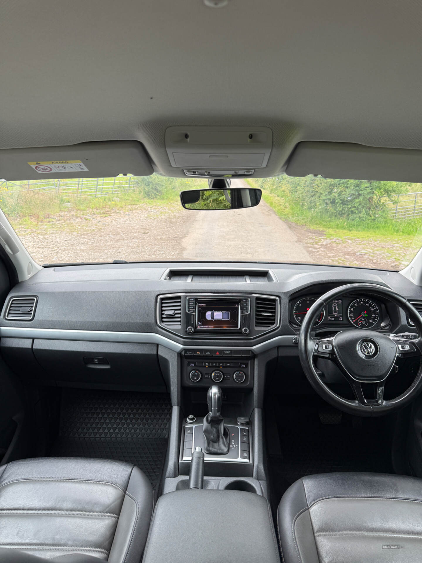 Volkswagen Amarok A33 DIESEL in Tyrone
