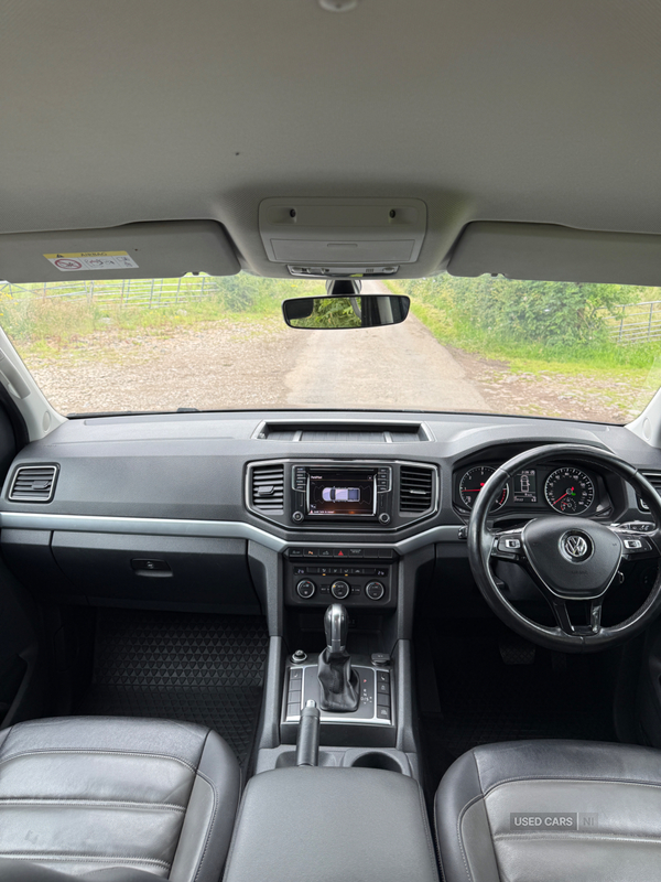 Volkswagen Amarok A33 DIESEL in Tyrone