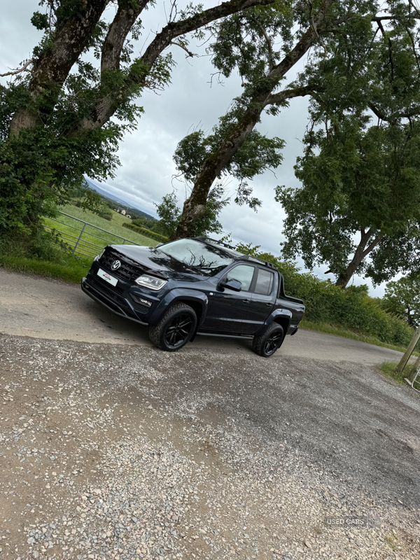 Volkswagen Amarok A33 DIESEL in Tyrone
