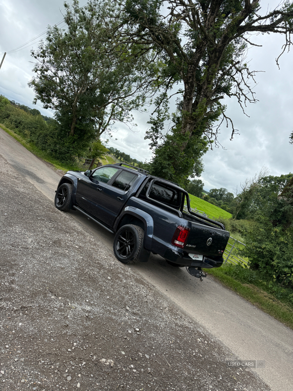 Volkswagen Amarok A33 DIESEL in Tyrone