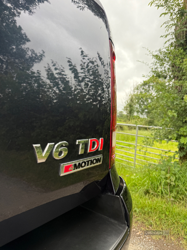 Volkswagen Amarok A33 DIESEL in Tyrone