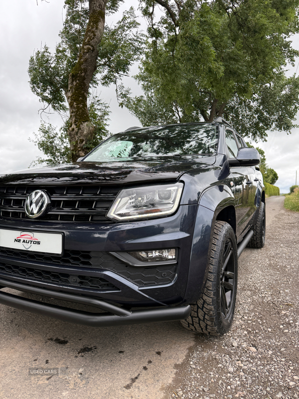 Volkswagen Amarok A33 DIESEL in Tyrone