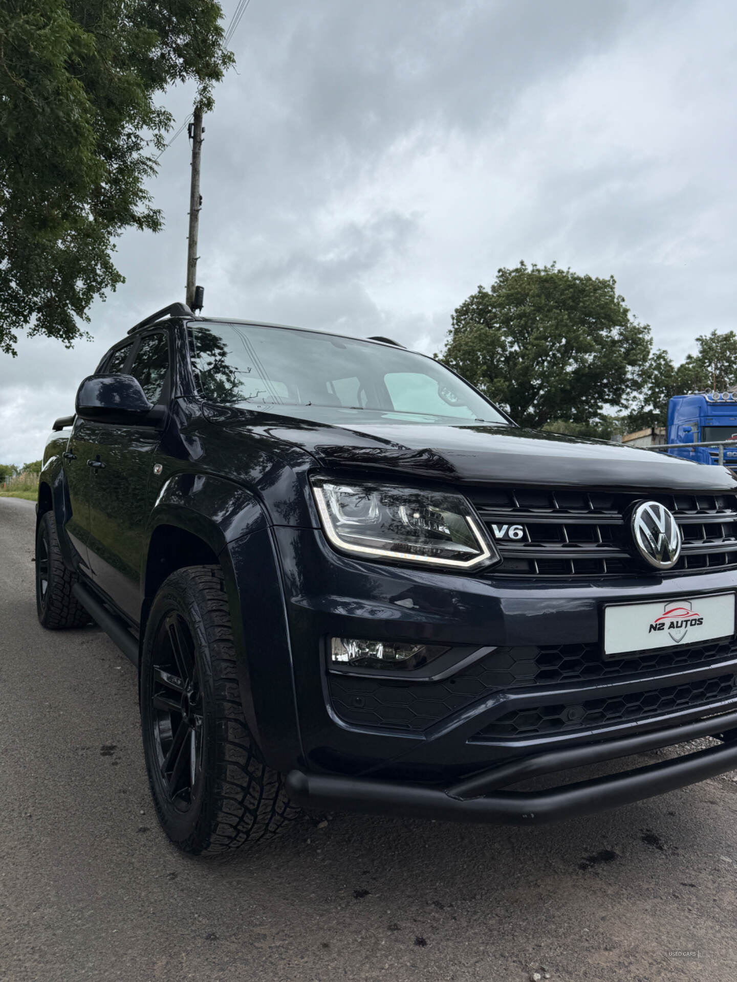 Volkswagen Amarok A33 DIESEL in Tyrone
