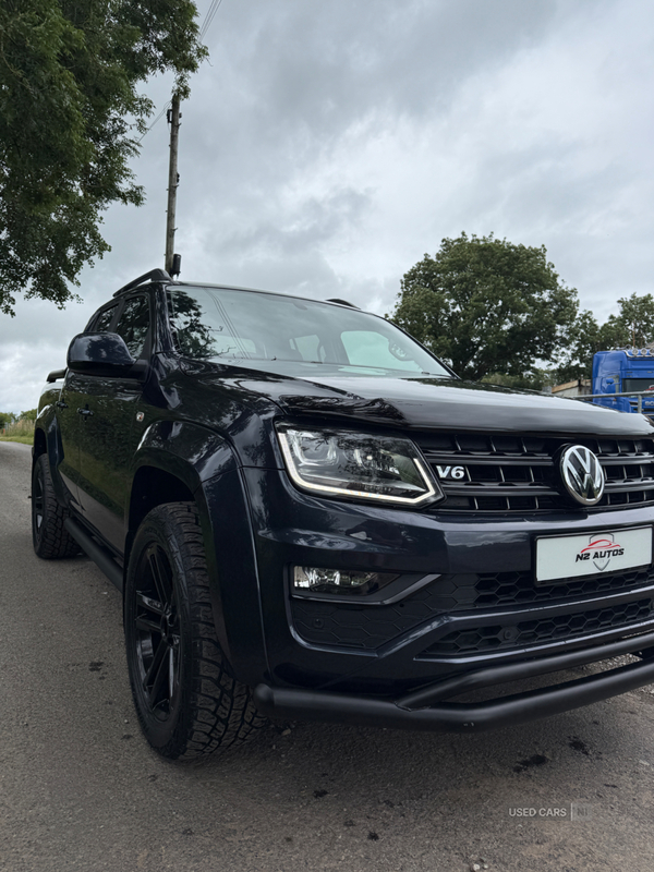 Volkswagen Amarok A33 DIESEL in Tyrone