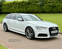Audi A6 AVANT SPECIAL EDITIONS in Derry / Londonderry