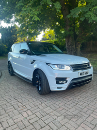 Land Rover Range Rover Sport 3.0 SDV6 [306] HSE 5dr Auto in Antrim