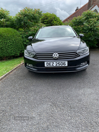Volkswagen Passat 1.6 TDI GT 5dr [Panoramic Roof] in Down