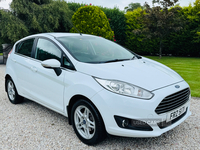 Ford Fiesta HATCHBACK in Antrim