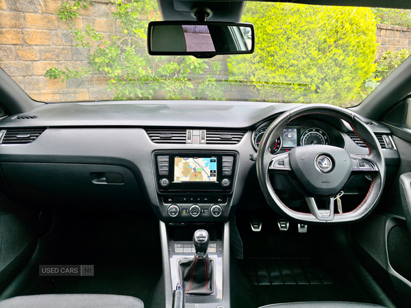 Skoda Octavia DIESEL HATCHBACK in Armagh