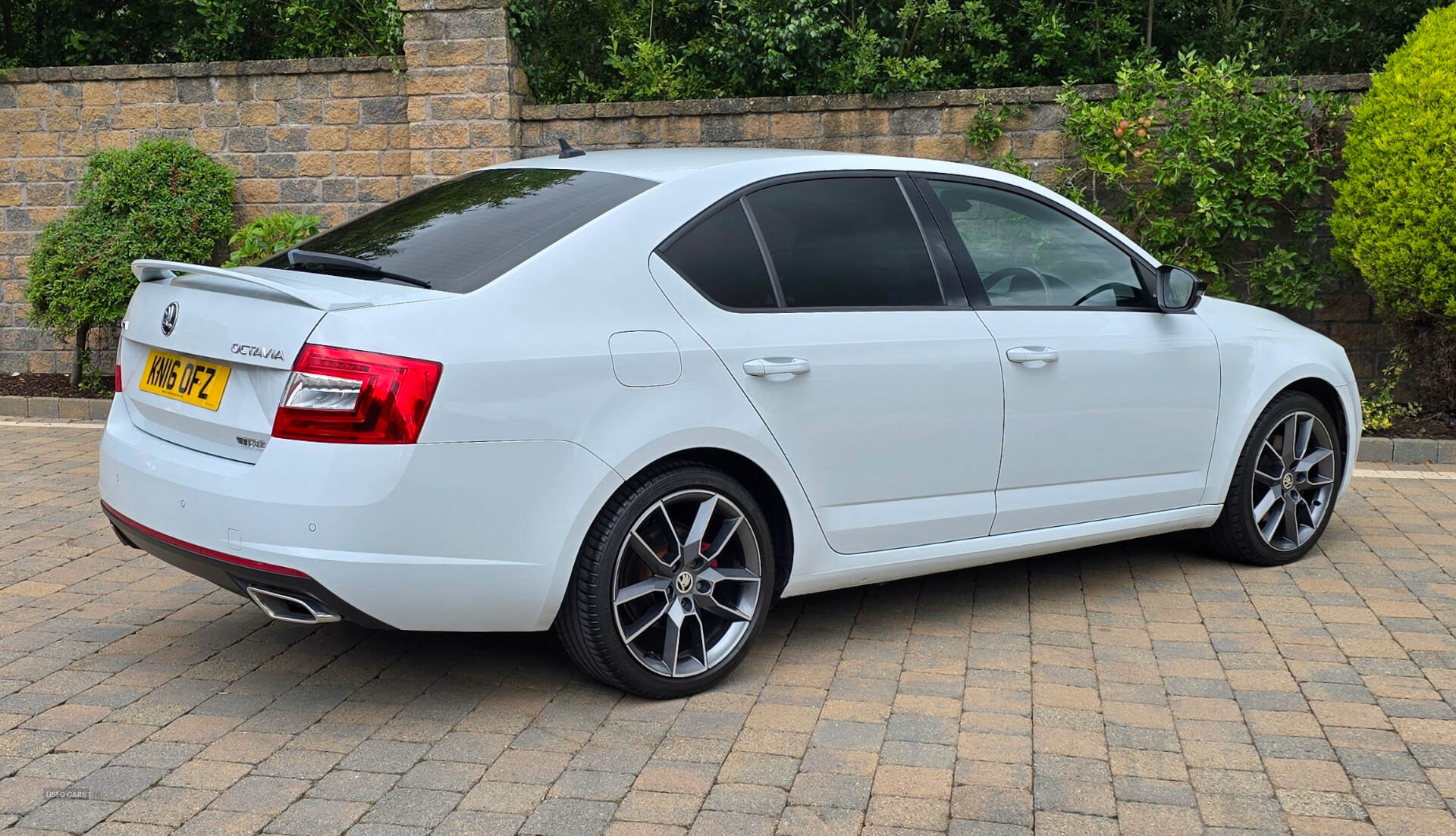 Skoda Octavia DIESEL HATCHBACK in Armagh