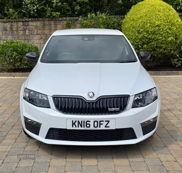 Skoda Octavia DIESEL HATCHBACK in Armagh