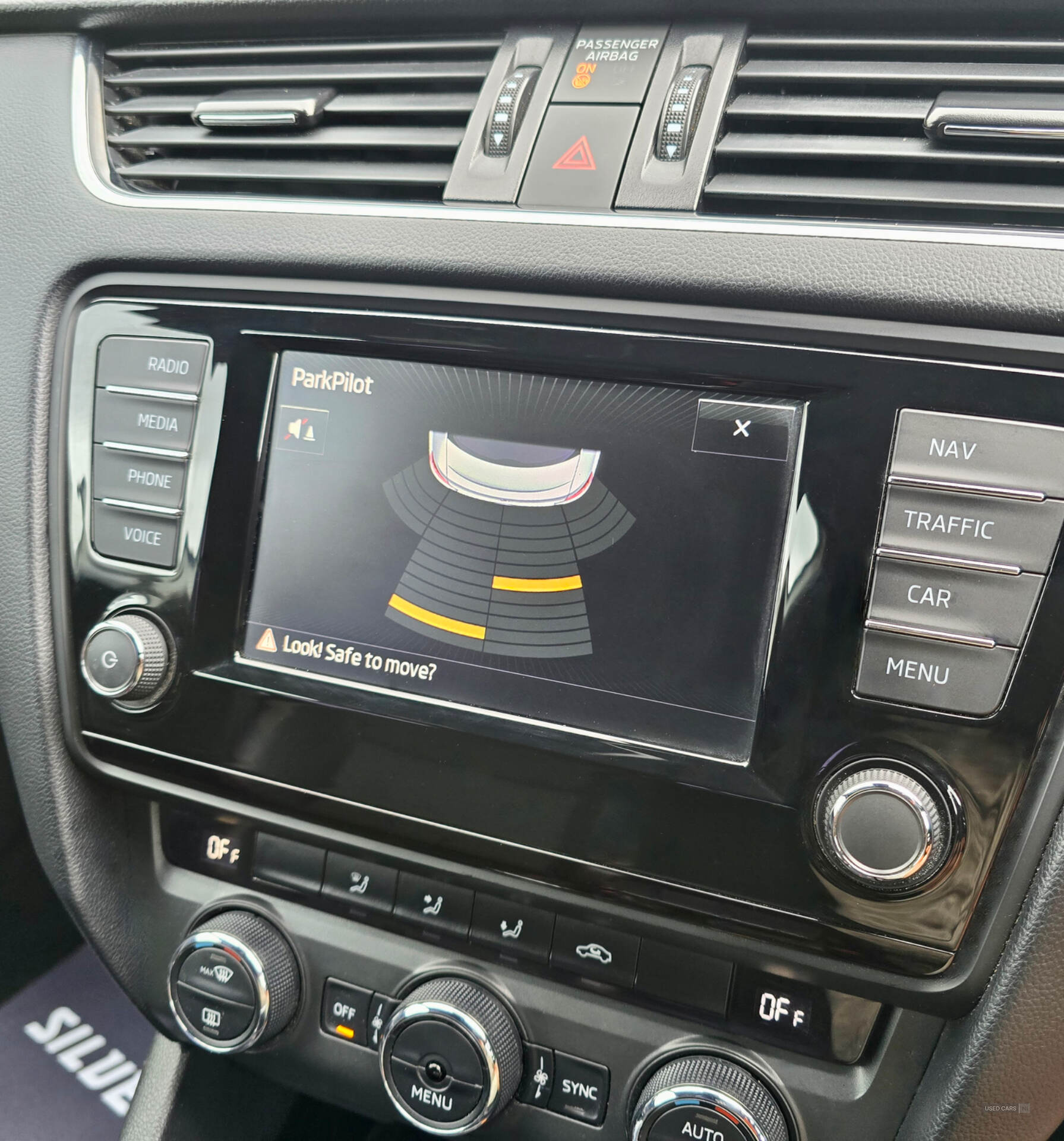 Skoda Octavia DIESEL HATCHBACK in Armagh