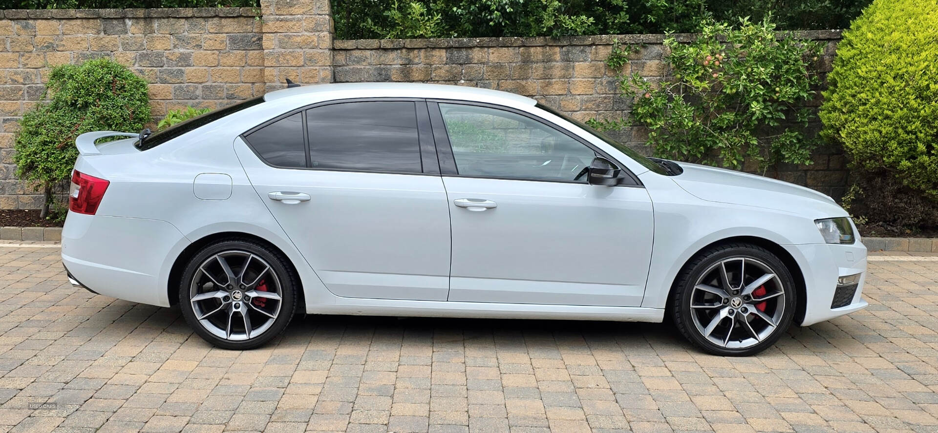 Skoda Octavia DIESEL HATCHBACK in Armagh