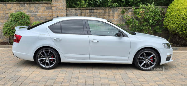 Skoda Octavia DIESEL HATCHBACK in Armagh