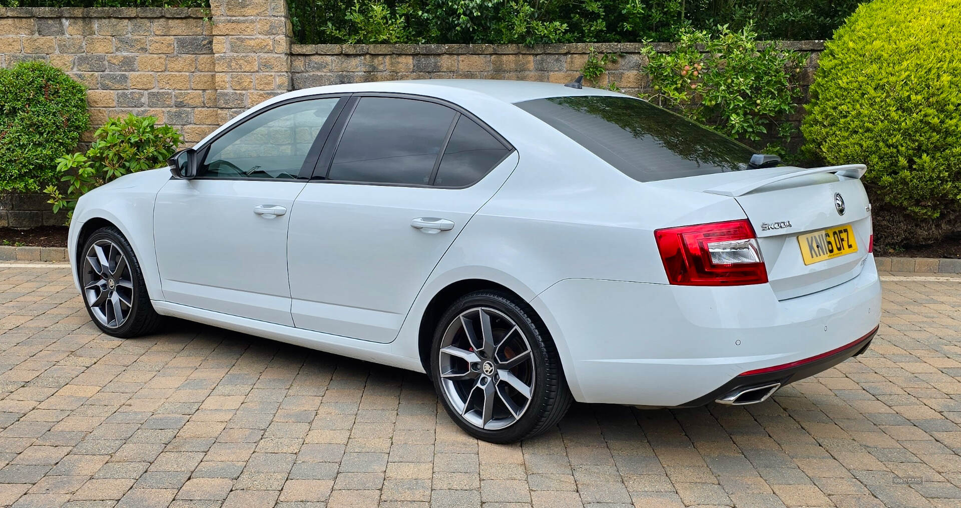 Skoda Octavia DIESEL HATCHBACK in Armagh