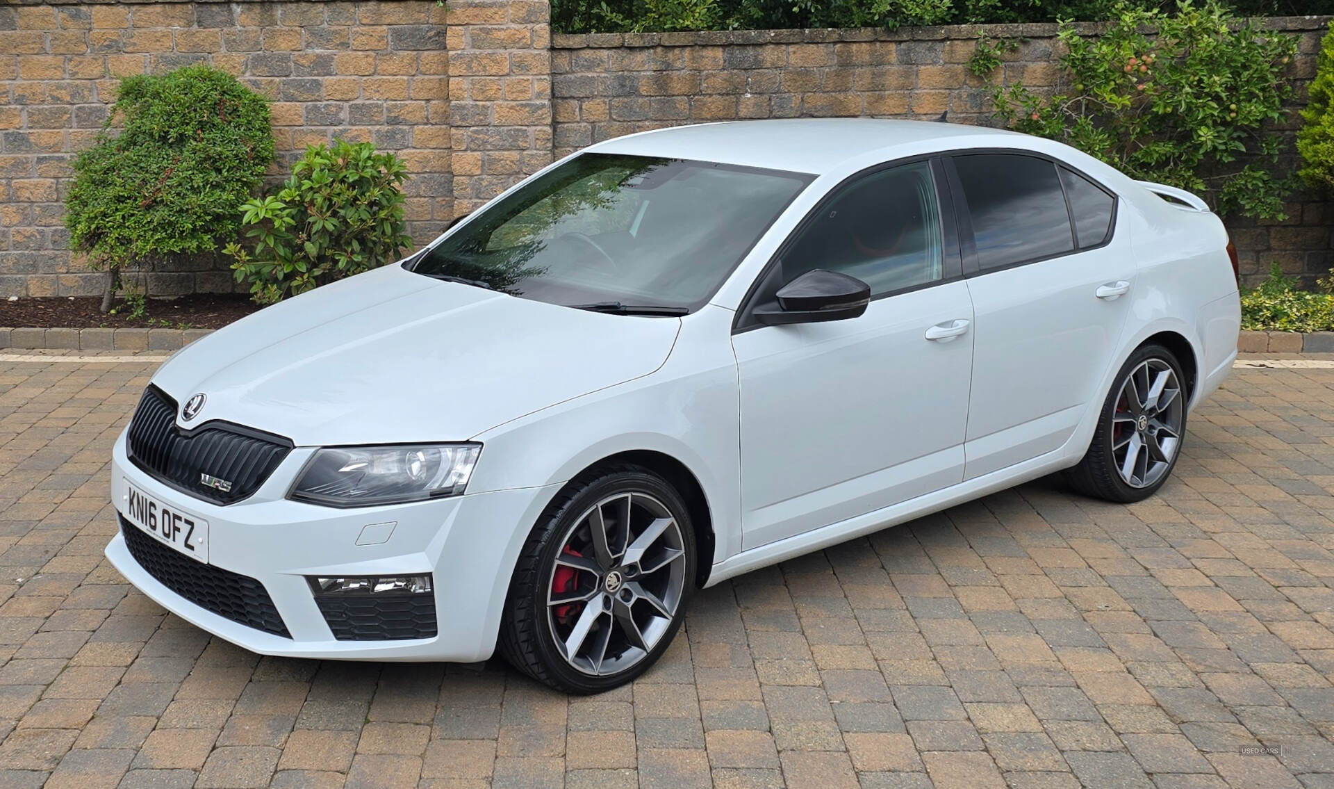 Skoda Octavia DIESEL HATCHBACK in Armagh