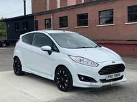 Ford Fiesta HATCHBACK in Derry / Londonderry