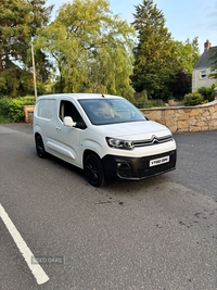 Citroen Berlingo 1.5 BlueHDi 650Kg Enterprise 75ps [Start stop] in Armagh