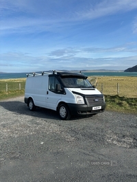 Ford Transit Low Roof Van TDCi 100ps in Derry / Londonderry