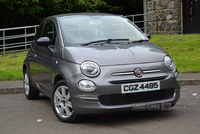 Fiat 500 1.2 Pop 3dr in Antrim