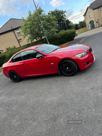 BMW 3 Series 330d M Sport 2dr in Tyrone