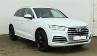 Audi Q5 DIESEL ESTATE in Antrim