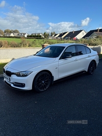 BMW 3 Series 320d Sport 4dr in Tyrone
