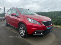 Peugeot 2008 DIESEL ESTATE in Antrim