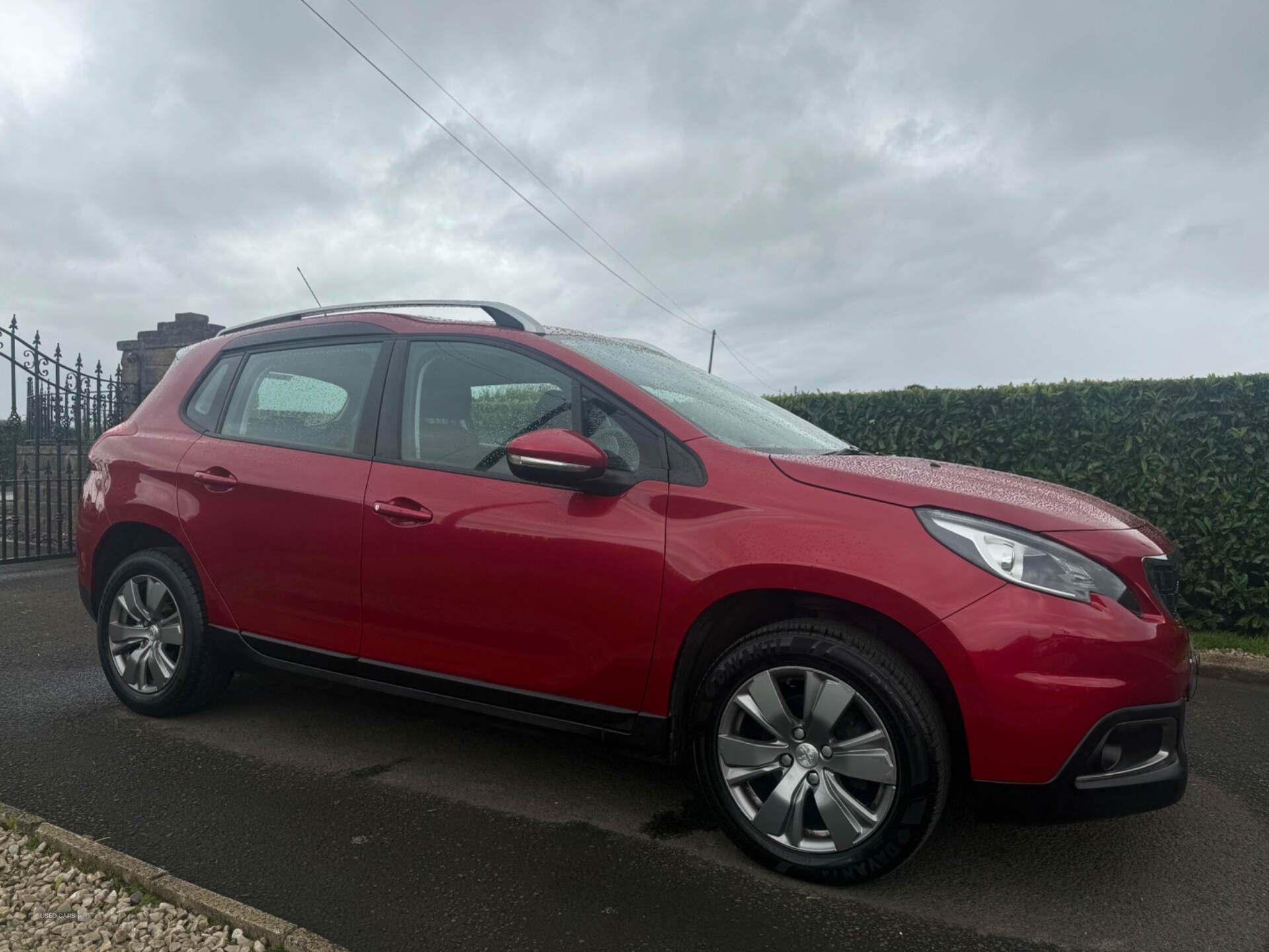 Peugeot 2008 DIESEL ESTATE in Antrim
