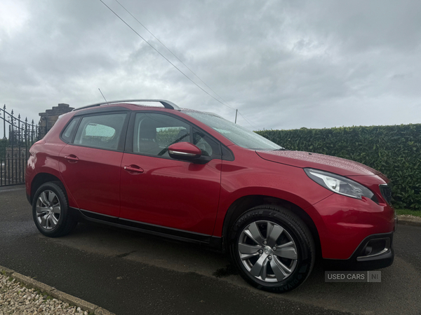Peugeot 2008 DIESEL ESTATE in Antrim