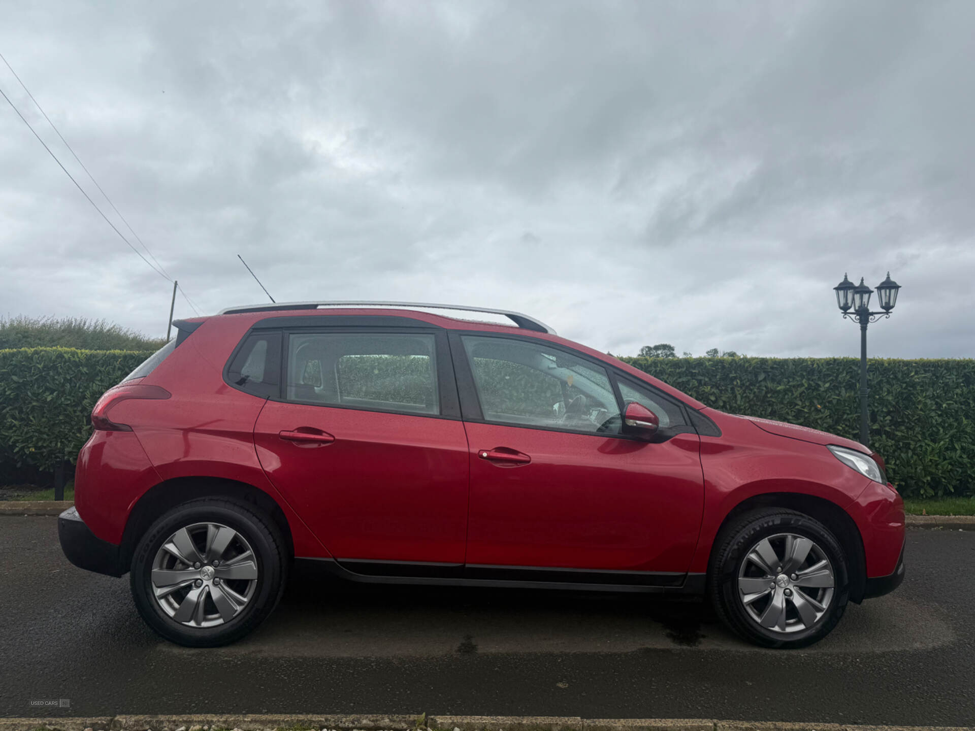 Peugeot 2008 DIESEL ESTATE in Antrim