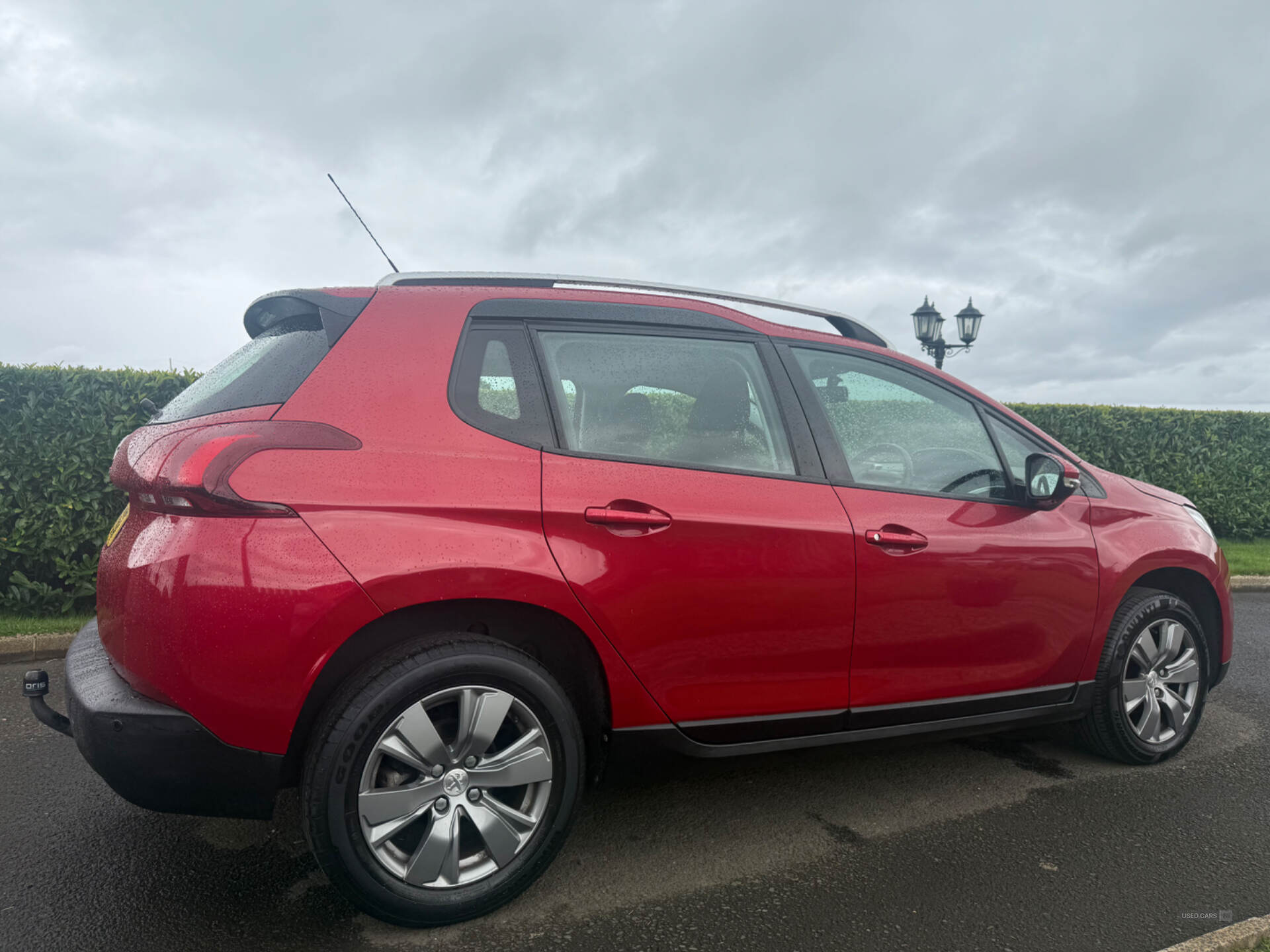 Peugeot 2008 DIESEL ESTATE in Antrim