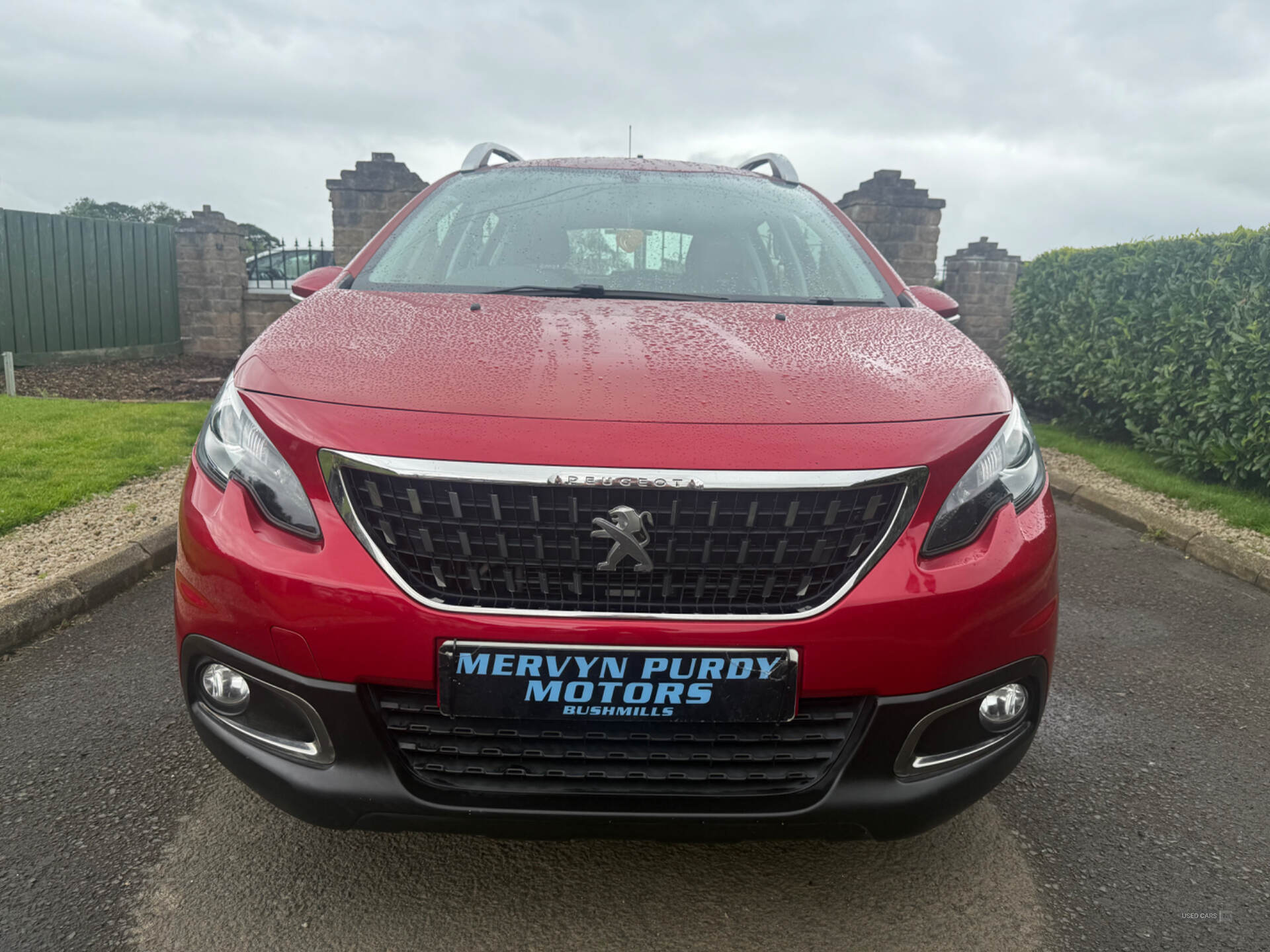 Peugeot 2008 DIESEL ESTATE in Antrim
