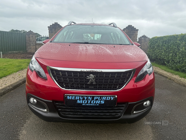 Peugeot 2008 DIESEL ESTATE in Antrim