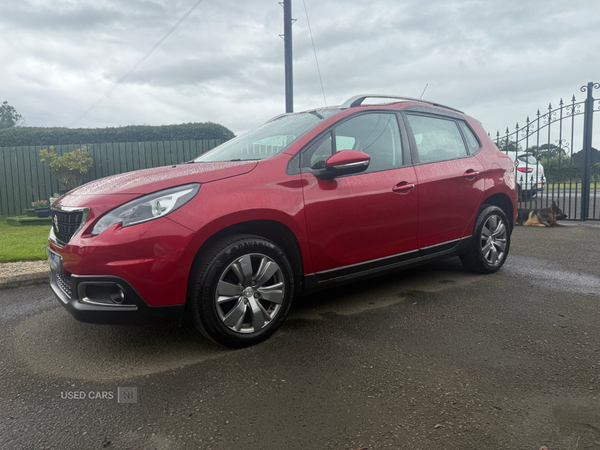 Peugeot 2008 DIESEL ESTATE in Antrim