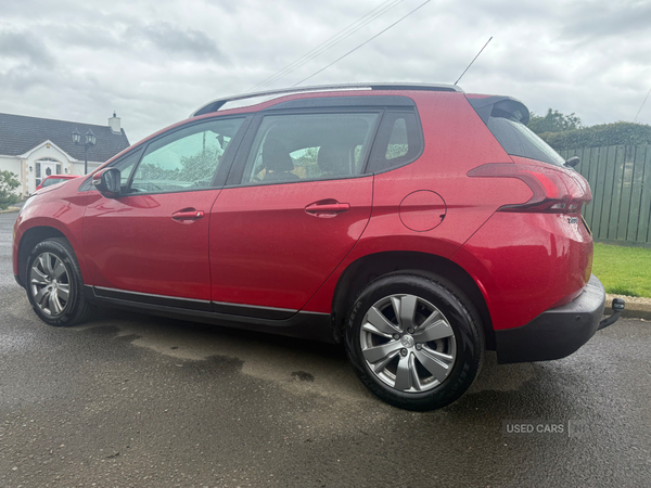 Peugeot 2008 DIESEL ESTATE in Antrim