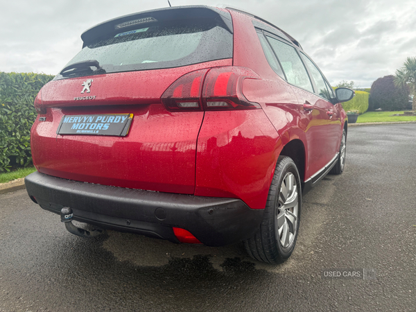 Peugeot 2008 DIESEL ESTATE in Antrim