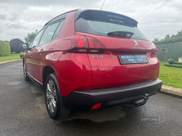 Peugeot 2008 DIESEL ESTATE in Antrim