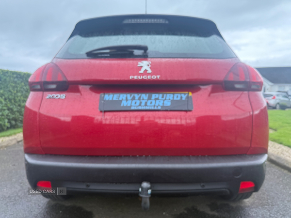 Peugeot 2008 DIESEL ESTATE in Antrim