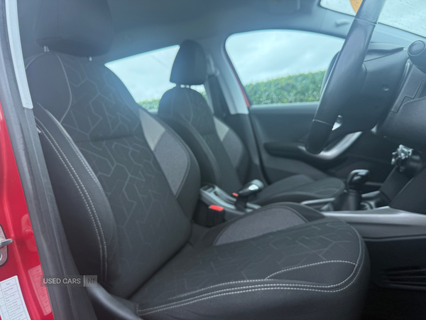 Peugeot 2008 DIESEL ESTATE in Antrim