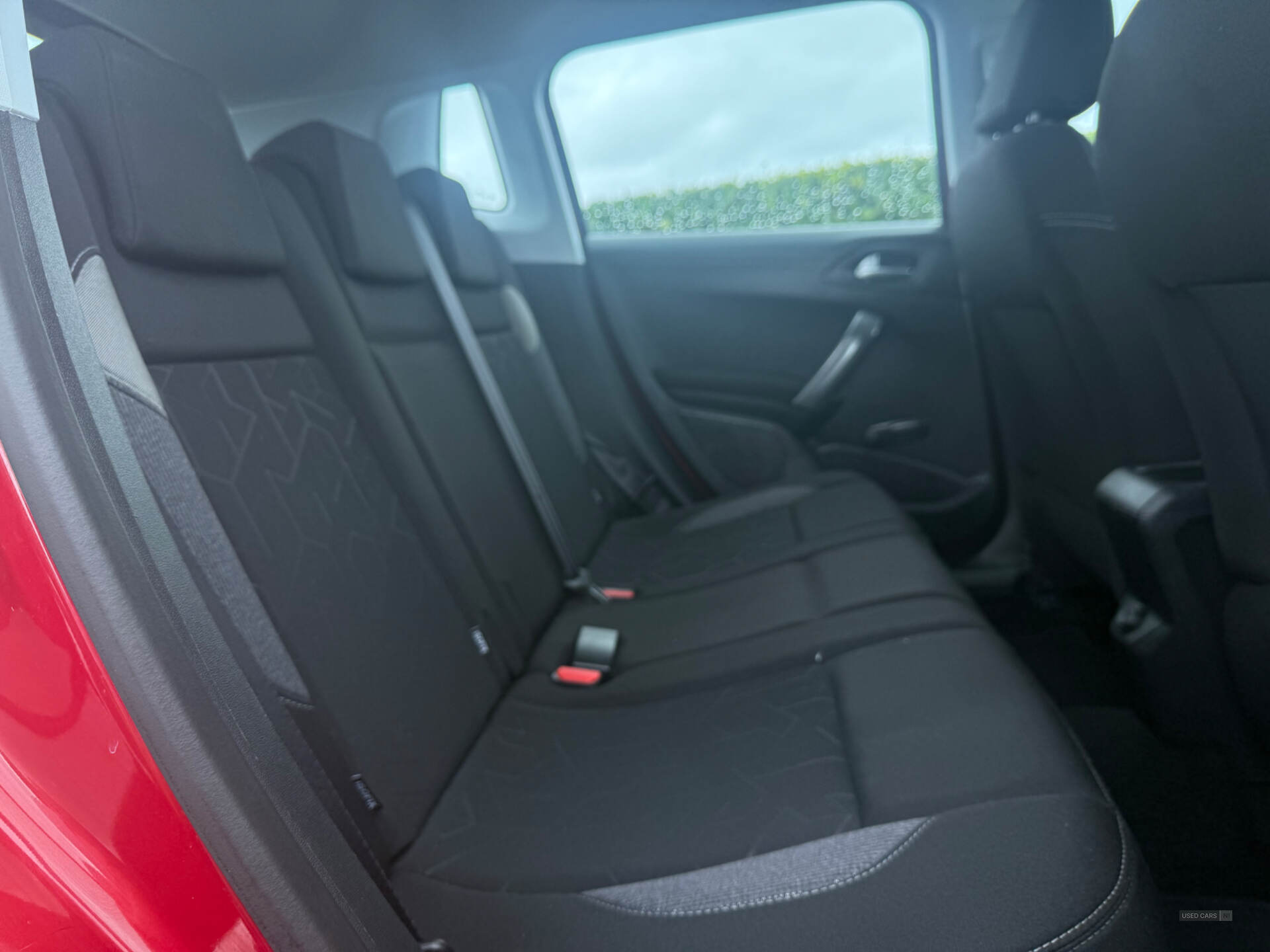 Peugeot 2008 DIESEL ESTATE in Antrim